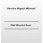 Volvo Pf161 Wheeled Paver Service Repair Manual