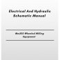 Volvo Mw500 Wheeled Milling Equipment Electrical And Hydraulic Schematic Manual