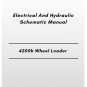 Volvo 4200b Wheel Loader Electrical And Hydraulic Schematic Manual