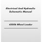 Volvo 4300b Wheel Loader Electrical And Hydraulic Schematic Manual