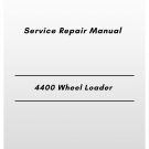 Volvo 4400 Wheel Loader Service Repair Manual