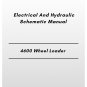 Volvo 4600 Wheel Loader Electrical And Hydraulic Schematic Manual