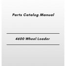 Volvo 4600 Wheel Loader Parts Catalog Manual
