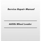 Volvo 4600b Wheel Loader Service Repair Manual