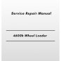 Volvo 4600b Wheel Loader Service Repair Manual