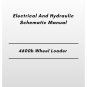 Volvo 4600b Wheel Loader Electrical And Hydraulic Schematic Manual