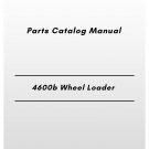 Volvo 4600b Wheel Loader Parts Catalog Manual