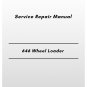 Volvo 646 Wheel Loader Service Repair Manual