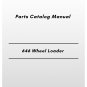 Volvo 646 Wheel Loader Parts Catalog Manual