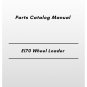 Volvo El70 Wheel Loader Parts Catalog Manual