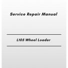 Volvo L105 Wheel Loader Service Repair Manual