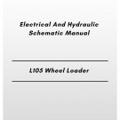 Volvo L105 Wheel Loader Electrical And Hydraulic Schematic Manual