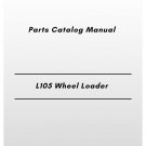 Volvo L105 Wheel Loader Parts Catalog Manual