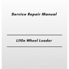 Volvo L110e Wheel Loader Service Repair Manual