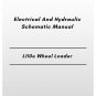 Volvo L110e Wheel Loader Electrical And Hydraulic Schematic Manual