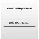 Volvo L110e Wheel Loader Parts Catalog Manual