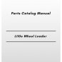 Volvo L110e Wheel Loader Parts Catalog Manual