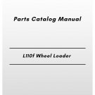 Volvo L110f Wheel Loader Parts Catalog Manual