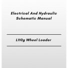 Volvo L110g Wheel Loader Electrical And Hydraulic Schematic Manual