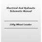 Volvo L110g Wheel Loader Electrical And Hydraulic Schematic Manual