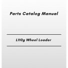 Volvo L110g Wheel Loader Parts Catalog Manual