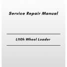 Volvo L110h Wheel Loader Service Repair Manual