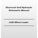Volvo L110h Wheel Loader Electrical And Hydraulic Schematic Manual