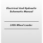 Volvo L110h Wheel Loader Electrical And Hydraulic Schematic Manual