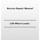 Volvo L120 Wheel Loader Service Repair Manual