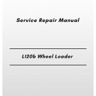 Volvo L120b Wheel Loader Service Repair Manual