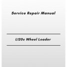 Volvo L120c Wheel Loader Service Repair Manual