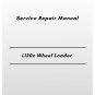 Volvo L120c Wheel Loader Service Repair Manual