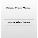 Volvo L120c Bm Wheel Loader Service Repair Manual