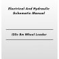 Volvo L120c Bm Wheel Loader Electrical And Hydraulic Schematic Manual