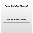 Volvo L120c Bm Wheel Loader Parts Catalog Manual