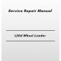 Volvo L20d Wheel Loader Service Repair Manual