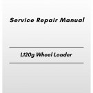 Volvo L120g Wheel Loader Service Repair Manual