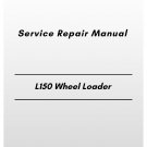 Volvo L150 Wheel Loader Service Repair Manual