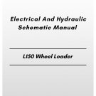 Volvo L150 Wheel Loader Electrical And Hydraulic Schematic Manual