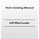 Volvo L150 Wheel Loader Parts Catalog Manual