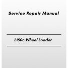 Volvo L150c Wheel Loader Service Repair Manual