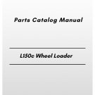 Volvo L150c Wheel Loader Parts Catalog Manual