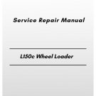 Volvo L150c Wheel Loader Service Repair Manual