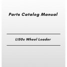 Volvo L150c Wheel Loader Parts Catalog Manual