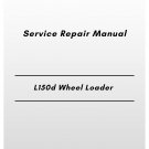 Volvo L150d Wheel Loader Service Repair Manual