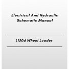 Volvo L150d Wheel Loader Electrical And Hydraulic Schematic Manual
