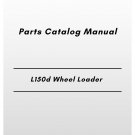 Volvo L150d Wheel Loader Parts Catalog Manual