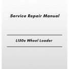 Volvo L150e Wheel Loader Service Repair Manual