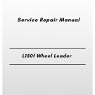 Volvo L150f Wheel Loader Service Repair Manual