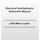 Volvo L150f Wheel Loader Electrical And Hydraulic Schematic Manual